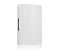 Byron Chime with integrated transformer - Easy 2-wire installation - DBW-23082