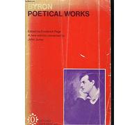 Byron: Complete Poetical Works (Oxford Paperbacks)
