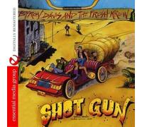 Byron Davis And The Fresh Krew - Shotgun