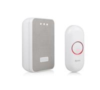 Byron DBY-22321-KF Wireless doorbell set DBY321