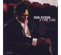 Byron Don - Fine Line