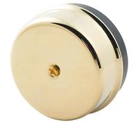 Byron Gold Effect Wired Door Chime