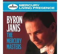 Byron Janis - Byron Janis Mercury Collection