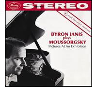 Byron Janis – Mussorgsky: Pictures at an Exhibition – Vinyl