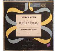Byron Janis Plays Blue Danube And Others