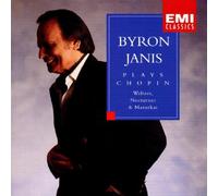 Byron Janis - Plays Chopin