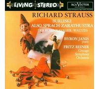Byron Janis Strauss: Burleske / Also Sprach Zarathustra / Der R (CD) (US IMPORT)
