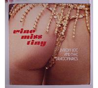 Byron Lee And The Dragonaires - wine miss ting LP