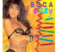 Byron Lee & Dragonaires - Soca Frenzy [VINYL]