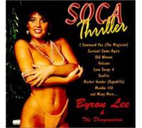 Byron Lee & Dragonaires - Soca Thriller [VINYL]