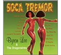 Byron Lee & Dragonaires - Soca Tremor [CASSETTE]