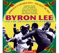 Byron Lee & Dragonaires - Vol. 1-Jamaica's Golden Hits