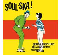 Byron Lee's Allstars Soul-ska (CD) Album (US IMPORT)