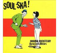 Byron Lees Allstars Soul-ska CD New 5036436114320