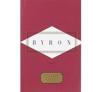 Byron: Poems: Edited by Peter Washington: 0 (Everyman's Library Pocket Poets)
