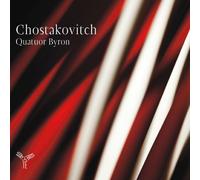 Byron Quartet - Shostakovich: String Quartets (Quatuor Byron) [CD]