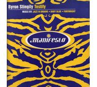 Byron Stingily - BYRON STINGILY / TESTIFY