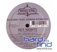 Byron Stingily - Hot Nights [12" VINYL]