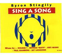 Byron Stingily - Sing A Song