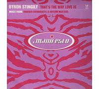 Byron Stingily - Thats the Way Love Is [12" VINYL]