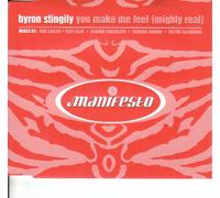 Byron Stingily - You Make Me Feel Mighty Real