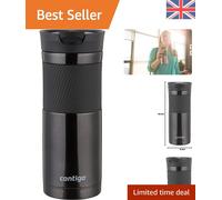 Contigo Byron Travel Mug 20oz/590ml Black - 2095634
