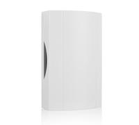 Byron White Wired Mains-Powered Wired Door Chime