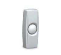 Byron White Wireless Bell Push
