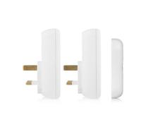 Byron White Wireless Door Chime Kit Dby-22317Bs-Kf