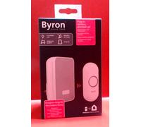 Byron Wireless Doorbell Set - CHOOSE PRODUCT