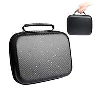 Bysameyee Original LCD Digital Microscope Carrying Case, Ultra Big Size Storage Bag Box for USB/WiFi/LCD Screen Handheld Portable Microscope Camera Endoscope Magnifier Pocket Microscope