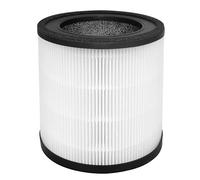 Byseacore MAF-03 Replacement Filter Compatible with Miko Ibuki L Air purifier MA-03 MA-03CW, 3-Stage Filtration with Activated Carbon, 1 Count