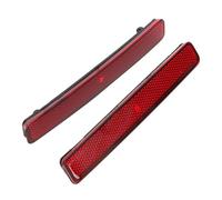 BYSKJZ Bumper Light Rear Bumper Reflector Assembly Light 7E0945105 For T5 2003 2004 2005 2006 2007 2008 2009 2010 2011 Rear Fog Lamp Light(Blue)