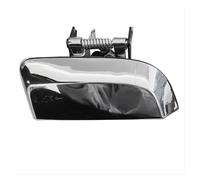 BYSKJZ Car Door Handle Cover Caps Car Rear Left Side Exterior Door Handle for Nissan for Armada 2004 2005 2006 2007 2008 2009 2010 2011 2012 2013 2014 2015 Side ExteriorHandle