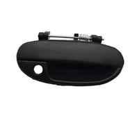 BYSKJZ Car Outer Door Handle Replacement for Daewoo for Lanos 1998-2002 Car Outside Door Handle Front Rear Left Right 96226329 96226330 96226249 96226250 96226252(Front Right)