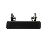 BYSKJZ Car Outer Door Handle Replacement for Suzuki for Samurai 1986 1987 1988 1989-1995 Car Front Outside Exterior Door Handle Black Left Right 8281083000 8282083000(Left)