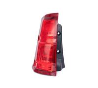 BYSKJZ Car Rear Bumper Tail Light Tail Lamp Reverse Stop Brake Light Driving Lamp For Great For Wall For Haval For H9 Rear Fog Lamp Light(Up Left Side)