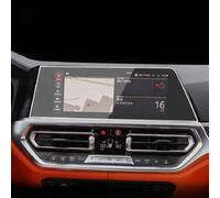 BYSKJZ For BMW For G80 For G82 For M3 For M4 2021 2022 Car GPS Navigation Film LCD Screen Tempered Glass Protective Film Anti-scratch Film Screen Protector Navigation Film