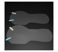 BYSKJZ For BMW For R1250GS For R 1250 For GS For Adventure For ADV 2018 2019 2020 2PCS Motorcycle Headlight Scratch Protective Film Protection Film Screen Dashboard