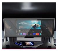 BYSKJZ For BMW Series 7 For G11 2023 Car Interior Central Control Screen Anti Scratch Transparent TPU Protective Film GPS Navigator Film Screen Protector Navigation Film