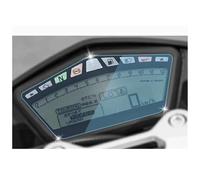 BYSKJZ For Ducati For Hypermotard For Hyperstrada For Streetfighter Motorcycle Cluster Scratch Protection Film Screen Protector Motorcycle Cluster Protection Film(2 pieces)