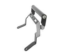 BYSKJZ For VOGE For SR1 For ADV 125 Motorcycle Handlebar GPS Navigation Support Crossbar Phone Stand Holder Anti Vibration Bracket Navigation Plate Bracket