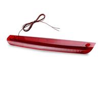 BYSKJZ High Level Brake Light 3rd Third Brake Light 18 24LED 34 39CM High Mounted Rear Wing Tail Stop Lamp Warning Reverse Universal Car 12V Third Brake Light(1pc 18LED 34CM)