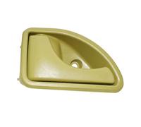 BYSKJZ Inside Interior Door Handles for Kangoo for Twingo Front Left Right Inner Interior Door Handle Green 8200247802 8200259376 8200259377 8200247803(Front Left)