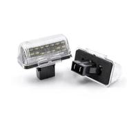 BYSKJZ License Number Plate For Transit For Connect 2002-2013 | Car LED License Number Plate Light