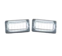BYSKJZ License Plate Light For Benz For Sprinter For W901 For W902 For W903 For W904 For W905 1995 1996 1997 1998-2006 12V LED Number Plate Lamp