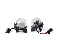 BYSKJZ License Plate Light For Suzuki For Wagon For R For MC# For MH2# For Alto For HA 12# 22# For HE 2# For Jimny For JB For 23W 12V LED Number Plate Lamp