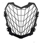BYSKJZ Motorcycle Front Headlight Grille Guard Cover Protector Decorative Headlamp Net For TENERE700 For T7 2019-2024 For Tenere 700 Headlight Protective Guard