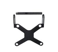 BYSKJZ Motorcycle GPS Navigation Bracket Mount Holder For Himalayan 450 For Himalayan450 2024 2025 Motorcycle Accessories Phone Holder Stand GPS Navigation Plate Bracket(12mm)