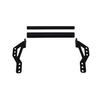 BYSKJZ Motorcycle GPS Navigation Bracket Mount Holder For SUZUKI For Vstrom 650 XT For 650XT For V-strom For DL 650 2022 Phone Holder Stand GPS Navigation Plate Bracket(12-22MM For V-Strom650)